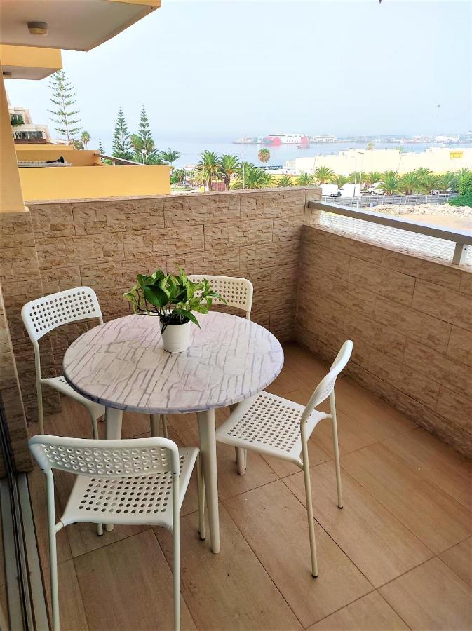 Sunshine Apartment Los Cristianos 로스크리스티아노스 외부 사진