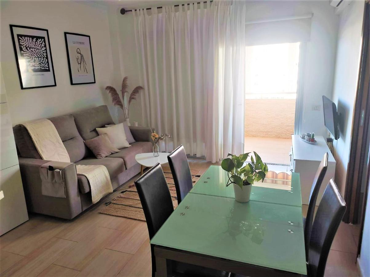 Sunshine Apartment Los Cristianos 로스크리스티아노스 외부 사진