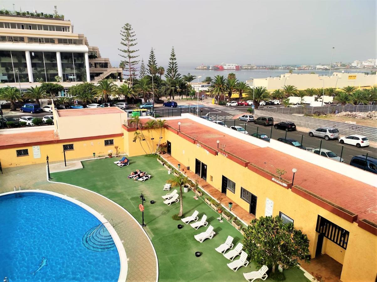 Sunshine Apartment Los Cristianos 로스크리스티아노스 외부 사진
