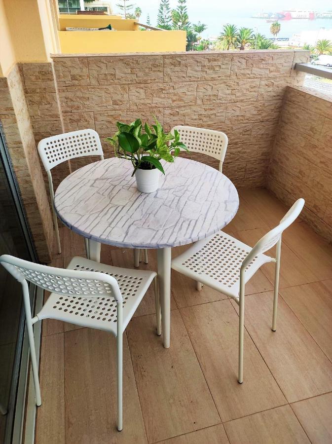 Sunshine Apartment Los Cristianos 로스크리스티아노스 외부 사진