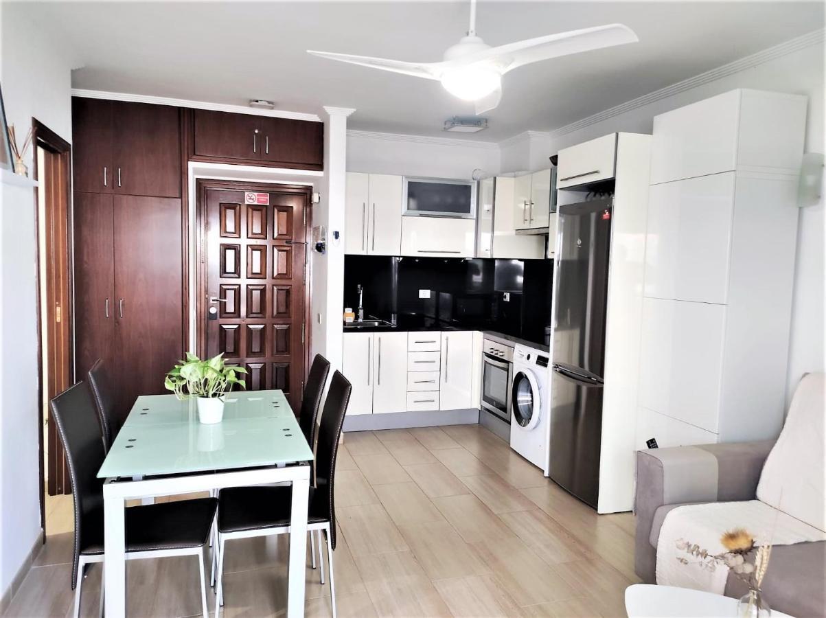 Sunshine Apartment Los Cristianos 로스크리스티아노스 외부 사진