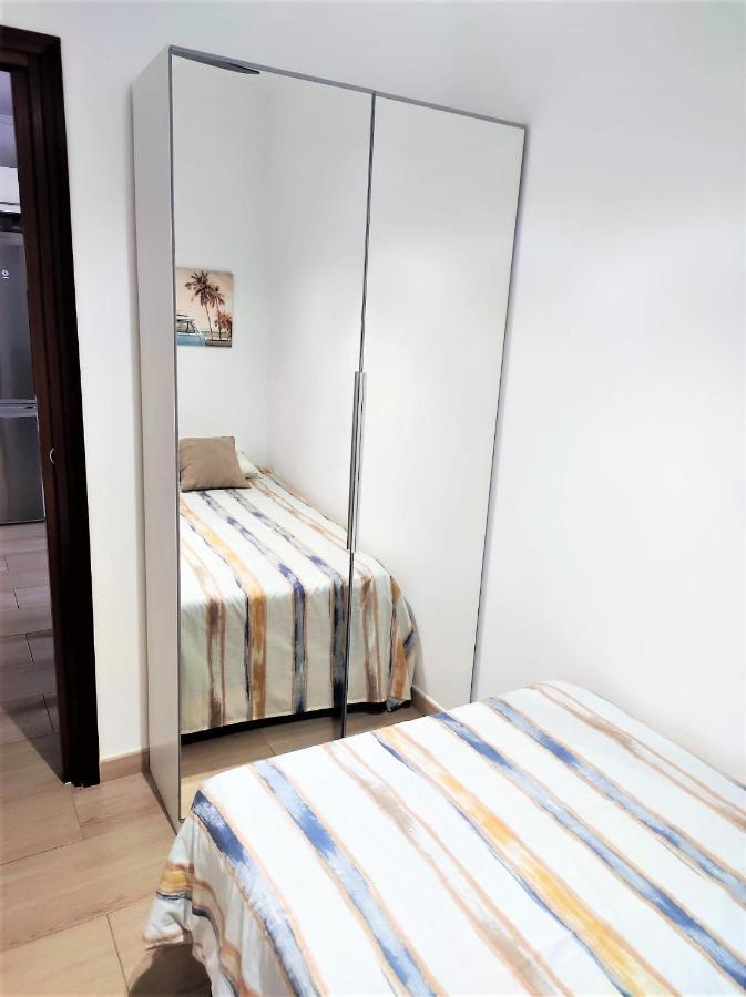 Sunshine Apartment Los Cristianos 로스크리스티아노스 외부 사진