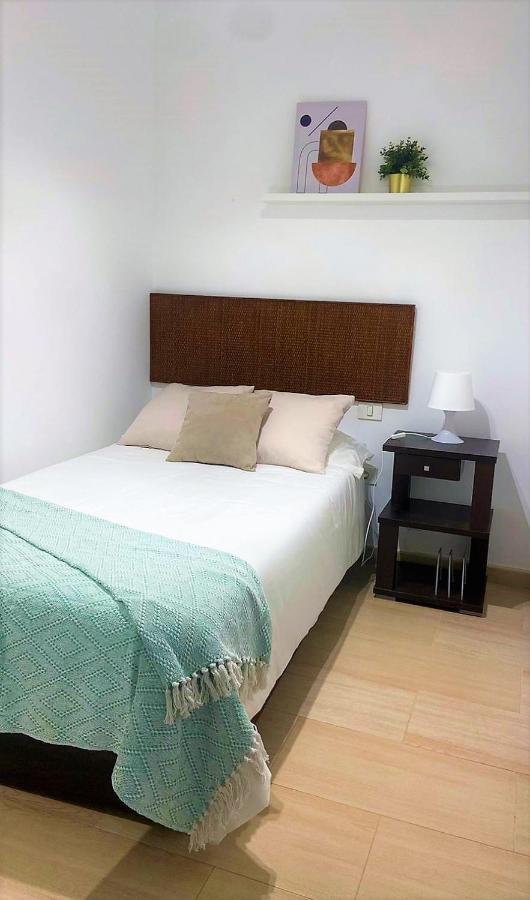 Sunshine Apartment Los Cristianos 로스크리스티아노스 외부 사진